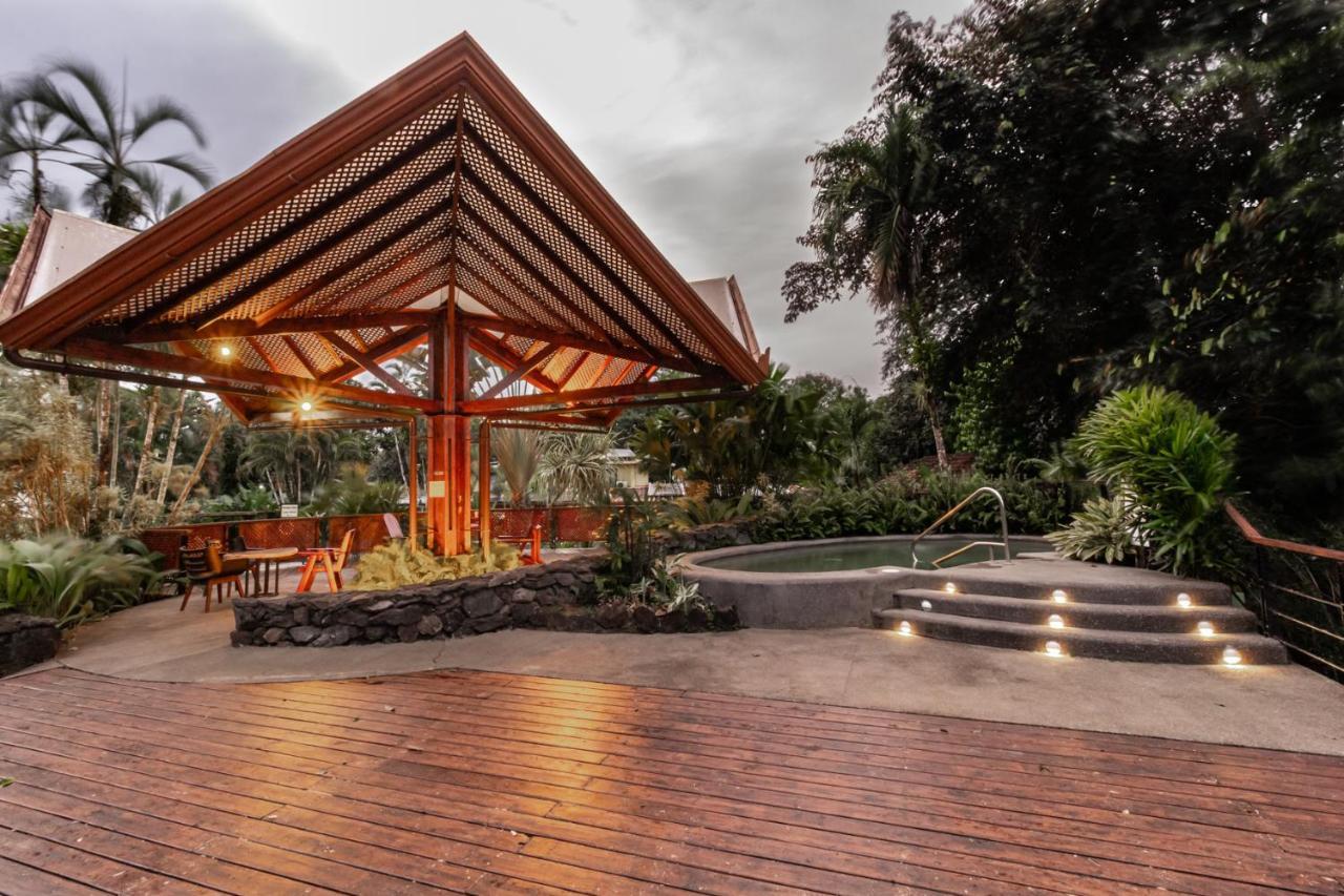Tilajari Hotel Resort La Fortuna 外观 照片