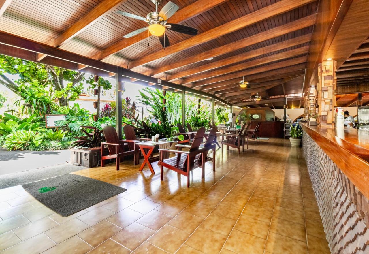 Tilajari Hotel Resort La Fortuna 外观 照片