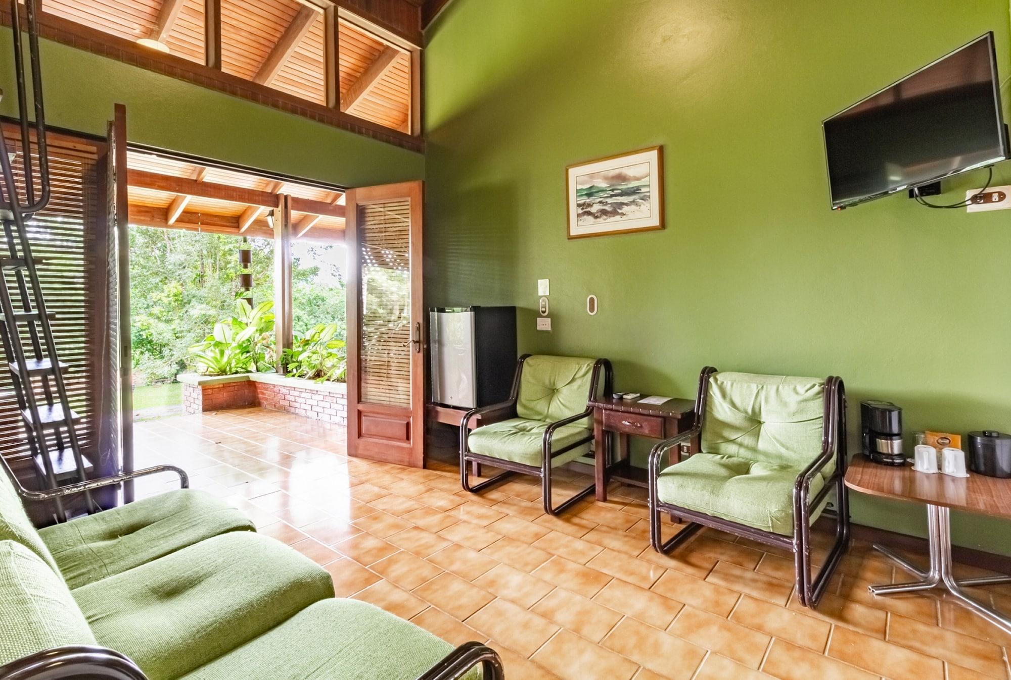 Tilajari Hotel Resort La Fortuna 外观 照片