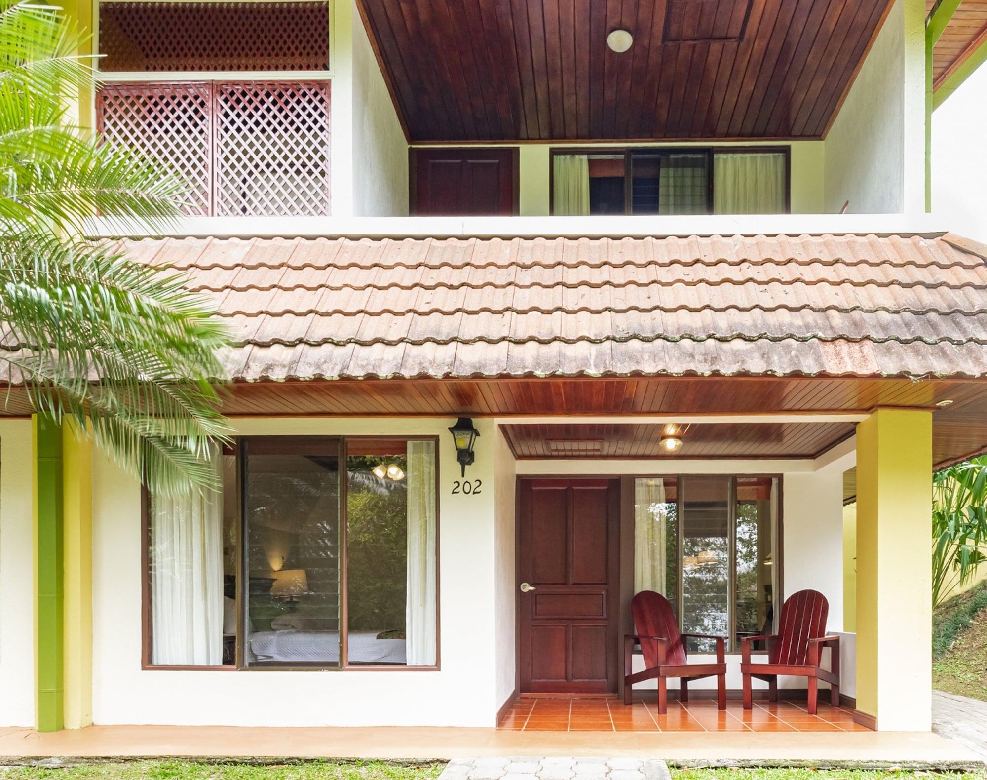 Tilajari Hotel Resort La Fortuna 外观 照片