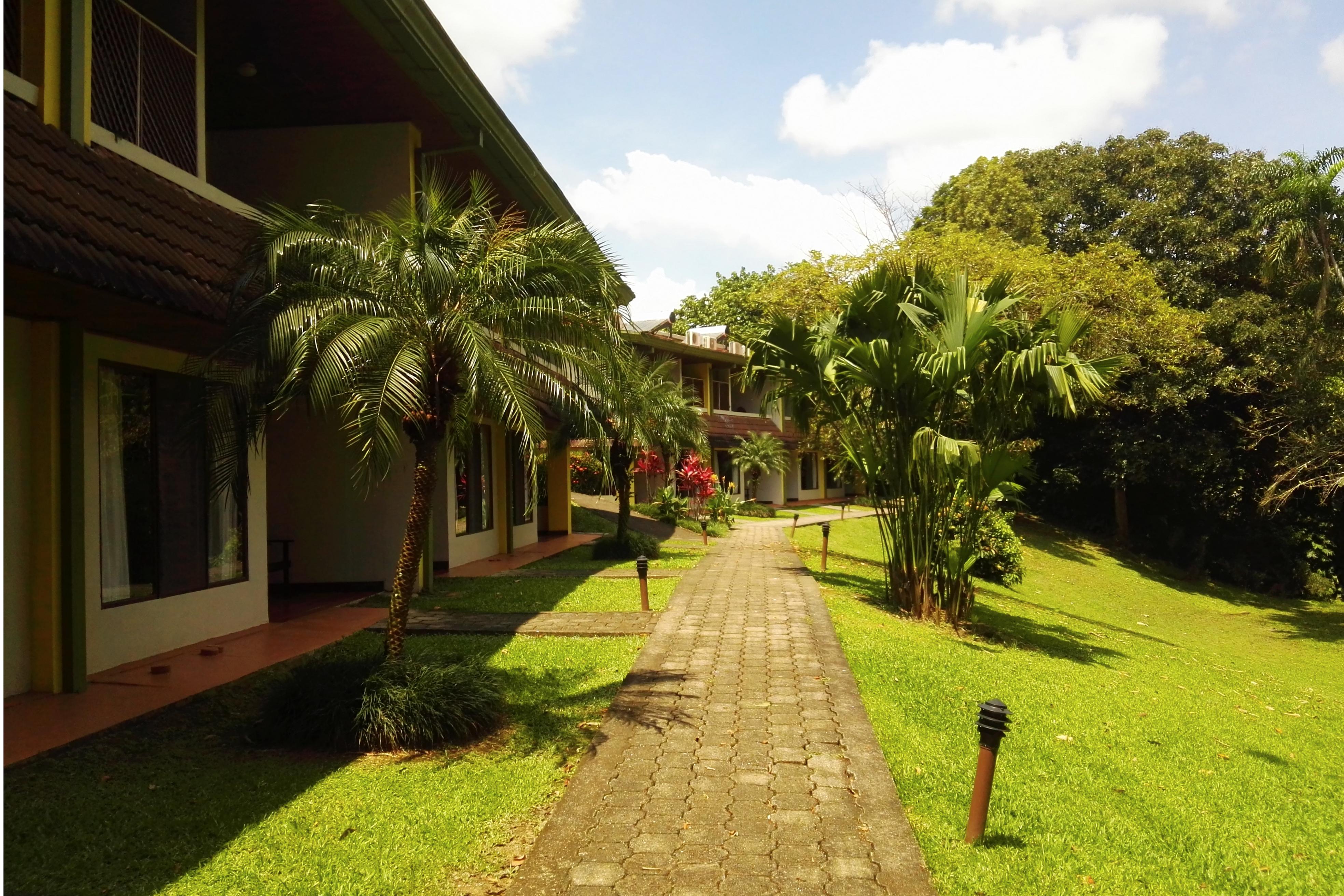 Tilajari Hotel Resort La Fortuna 外观 照片