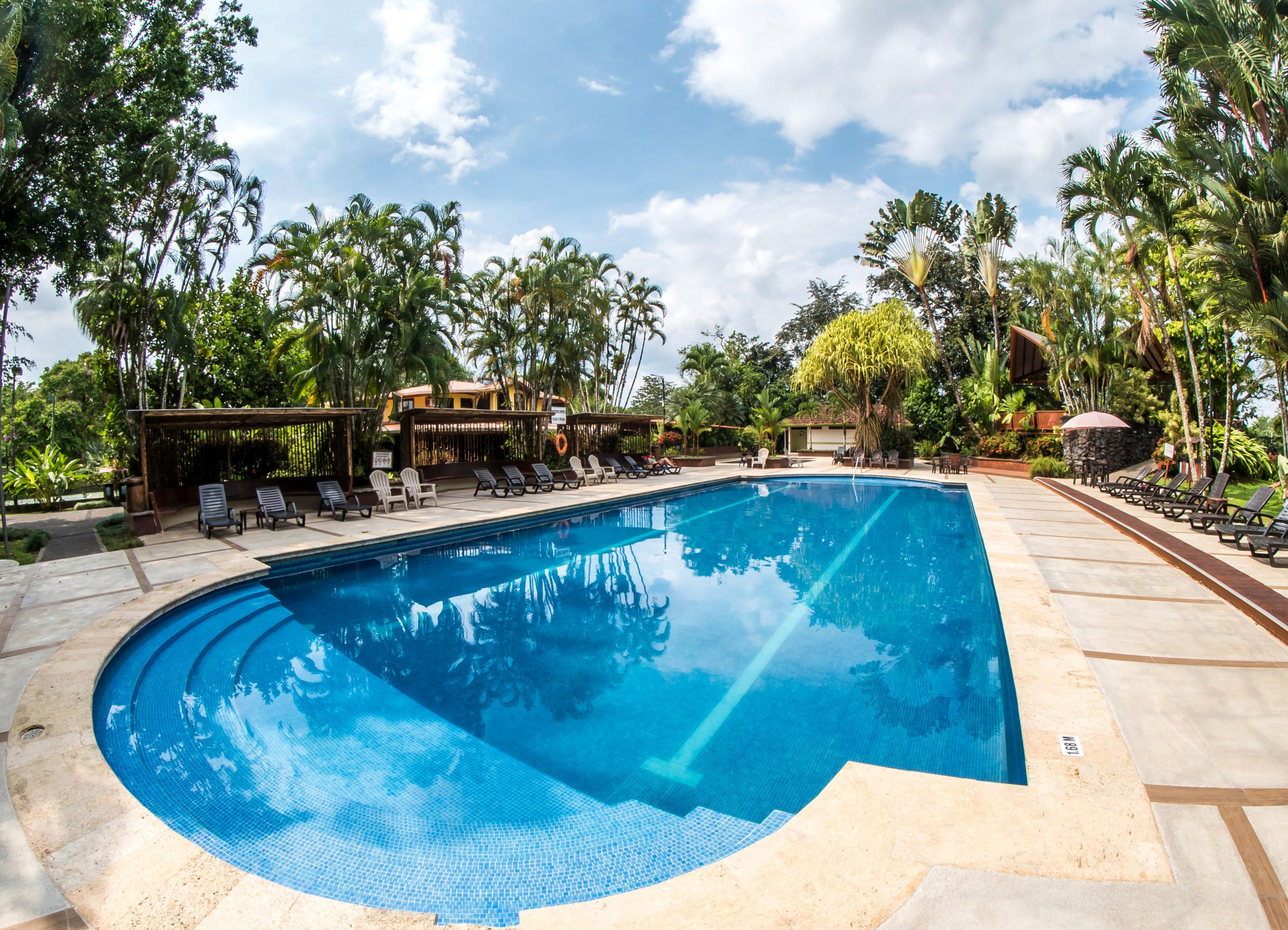 Tilajari Hotel Resort La Fortuna 外观 照片