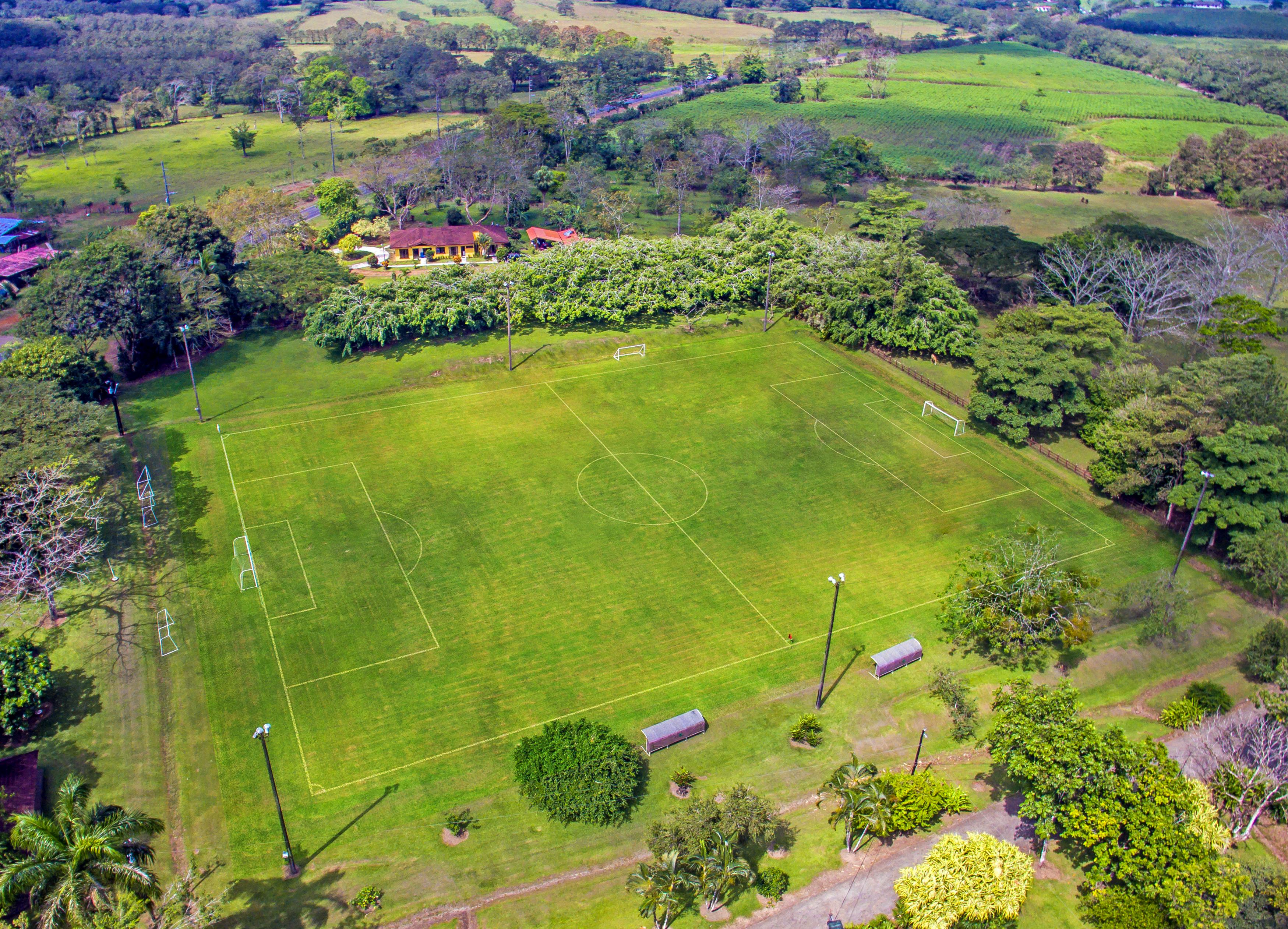 Tilajari Hotel Resort La Fortuna 外观 照片