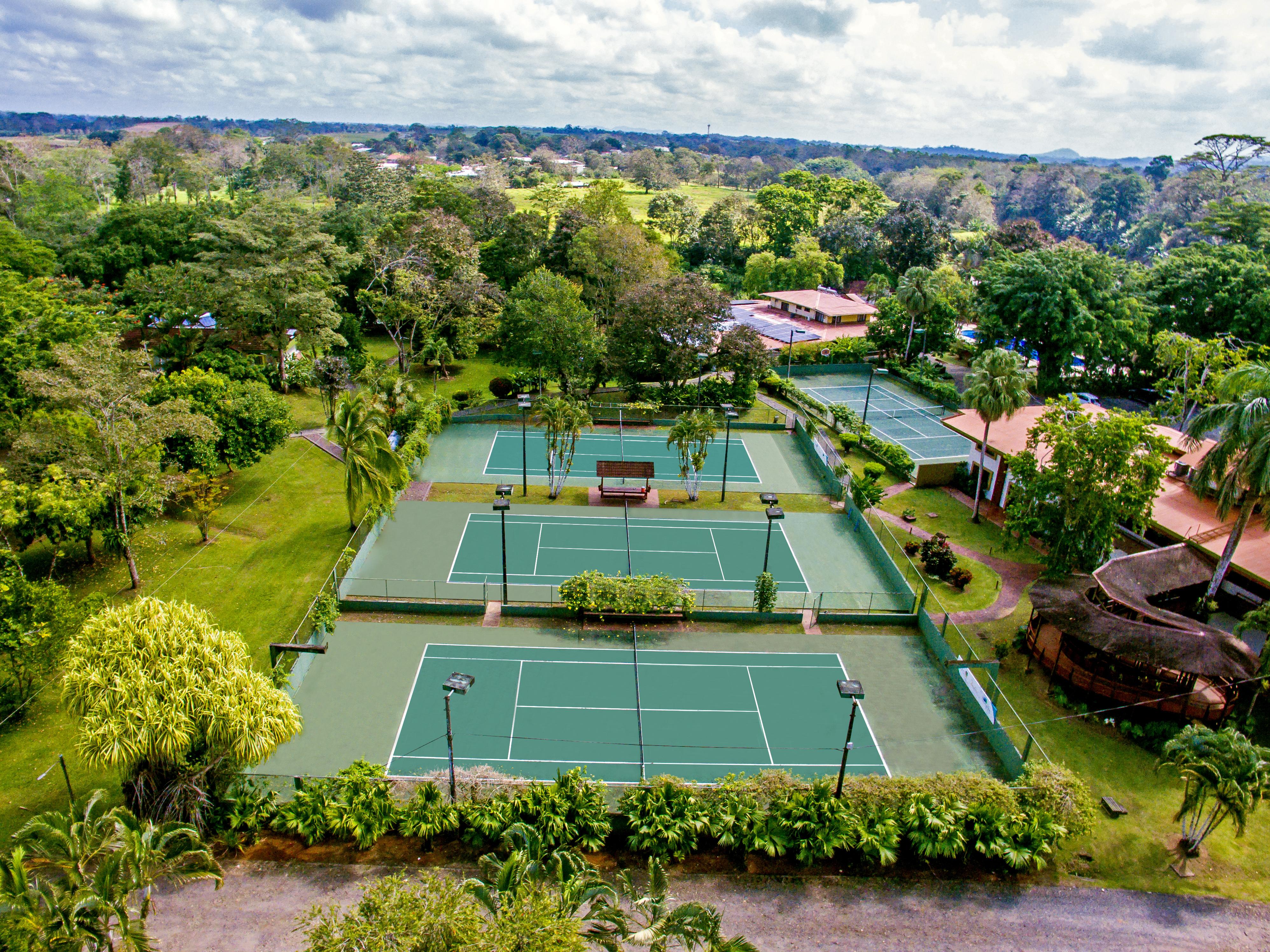 Tilajari Hotel Resort La Fortuna 外观 照片