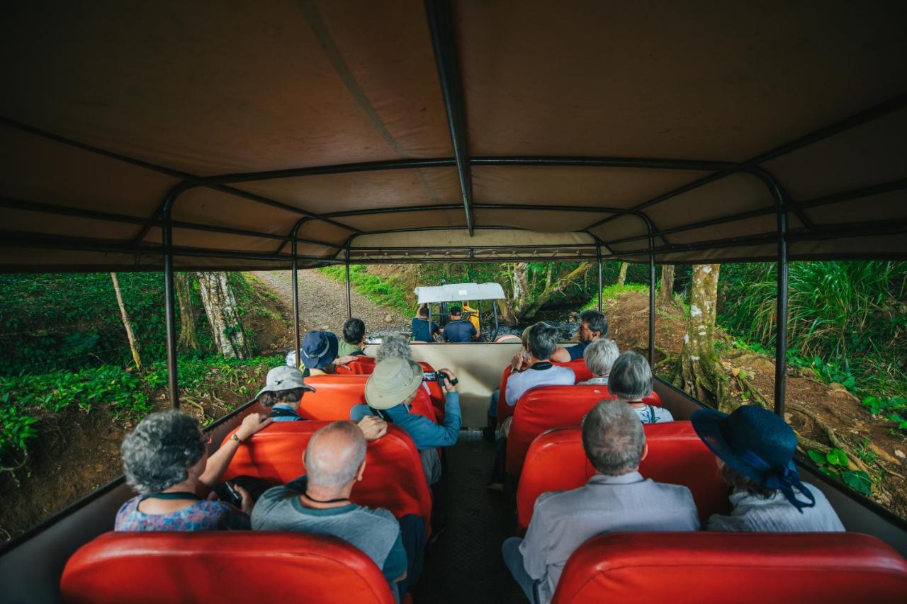 Tilajari Hotel Resort La Fortuna 外观 照片