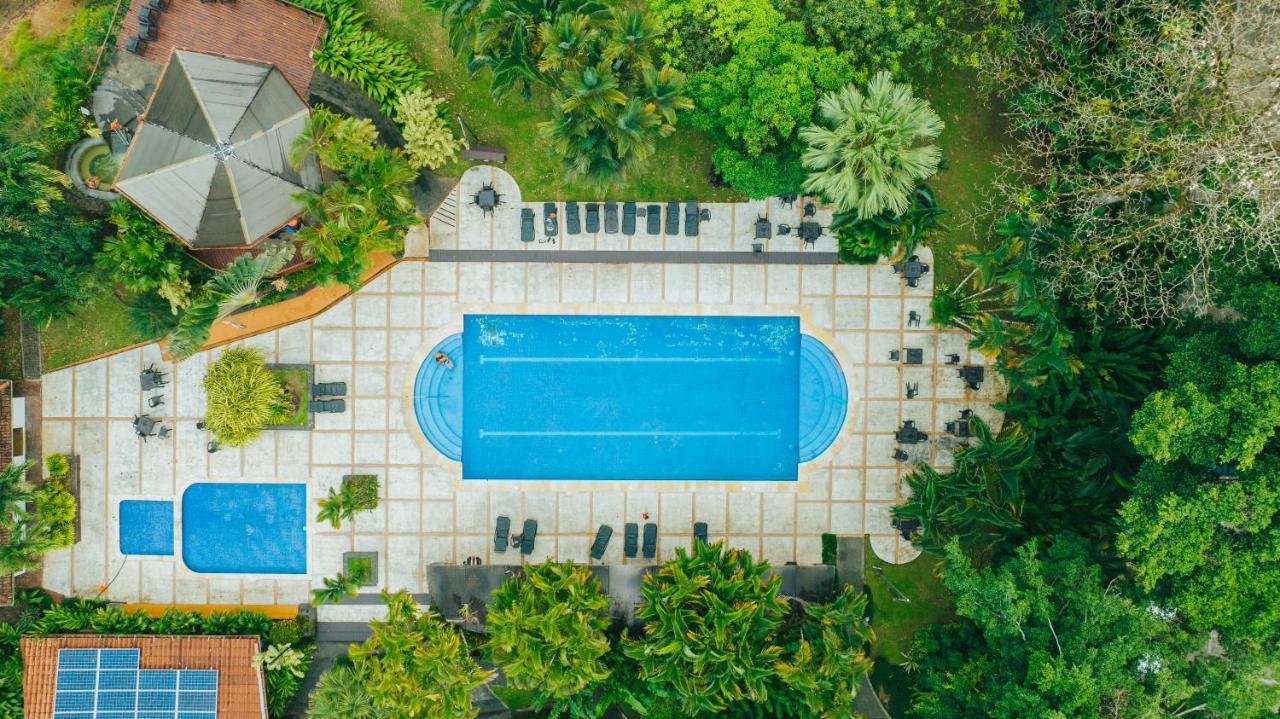 Tilajari Hotel Resort La Fortuna 外观 照片