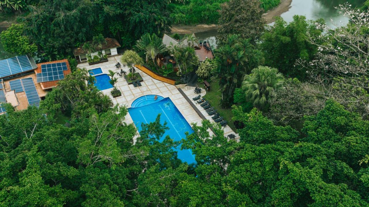 Tilajari Hotel Resort La Fortuna 外观 照片