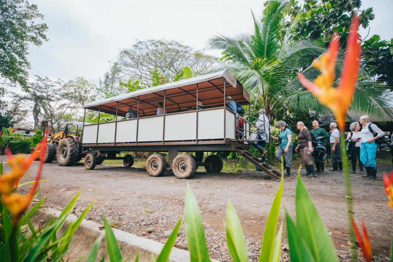Tilajari Hotel Resort La Fortuna 外观 照片