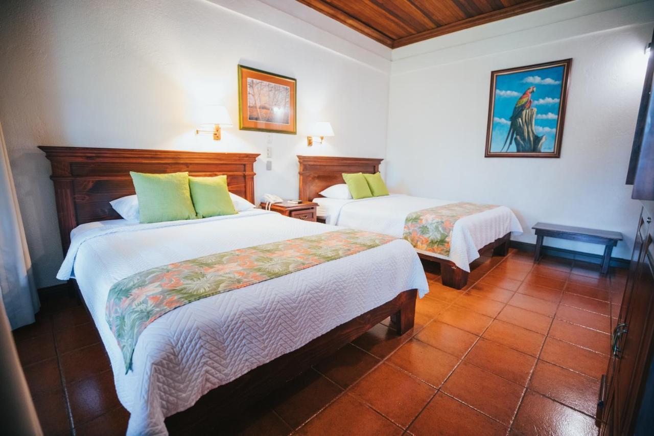 Tilajari Hotel Resort La Fortuna 外观 照片