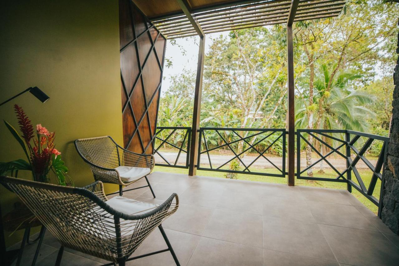 Tilajari Hotel Resort La Fortuna 外观 照片