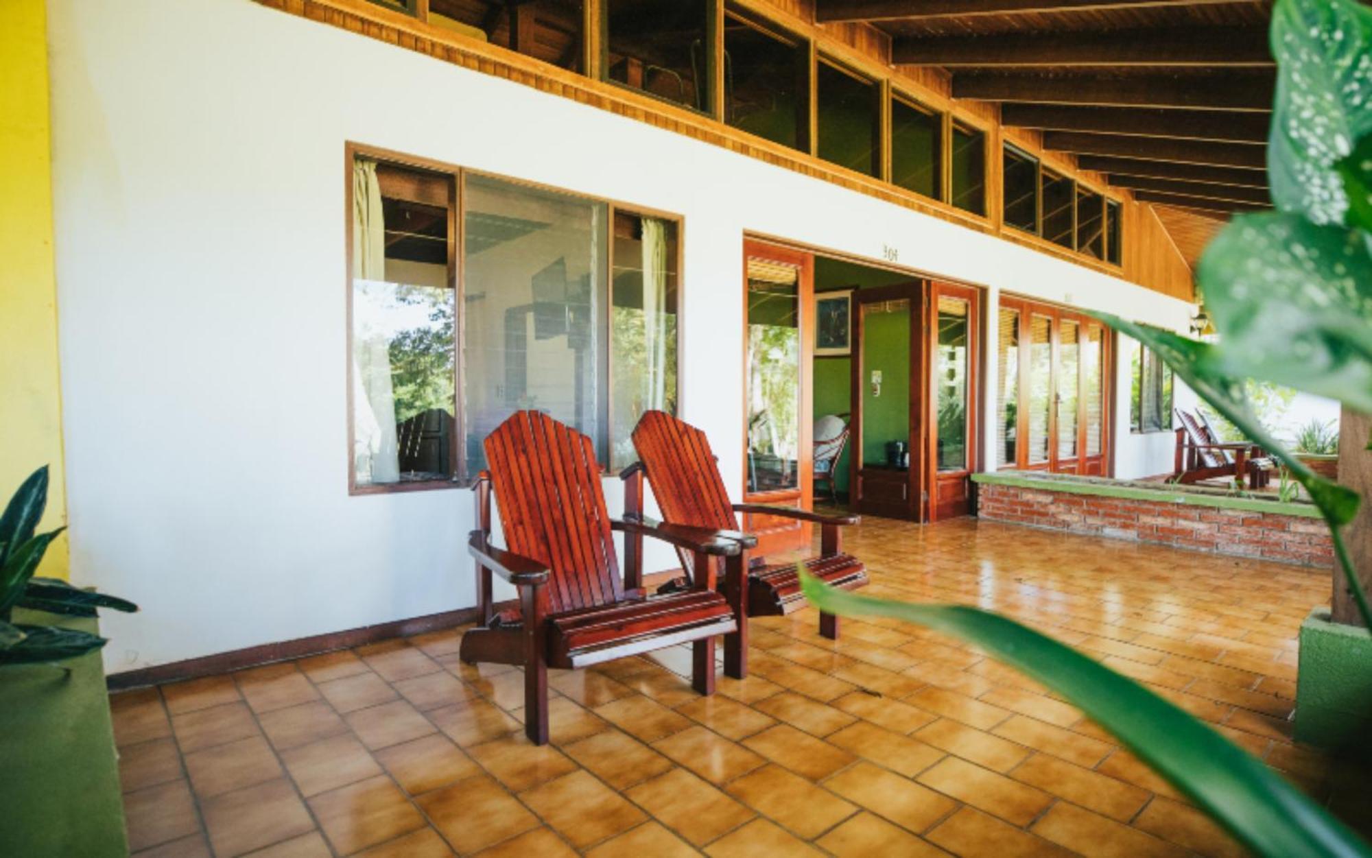 Tilajari Hotel Resort La Fortuna 外观 照片