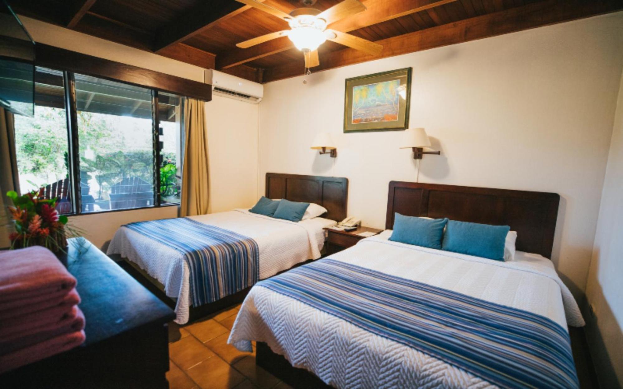 Tilajari Hotel Resort La Fortuna 外观 照片
