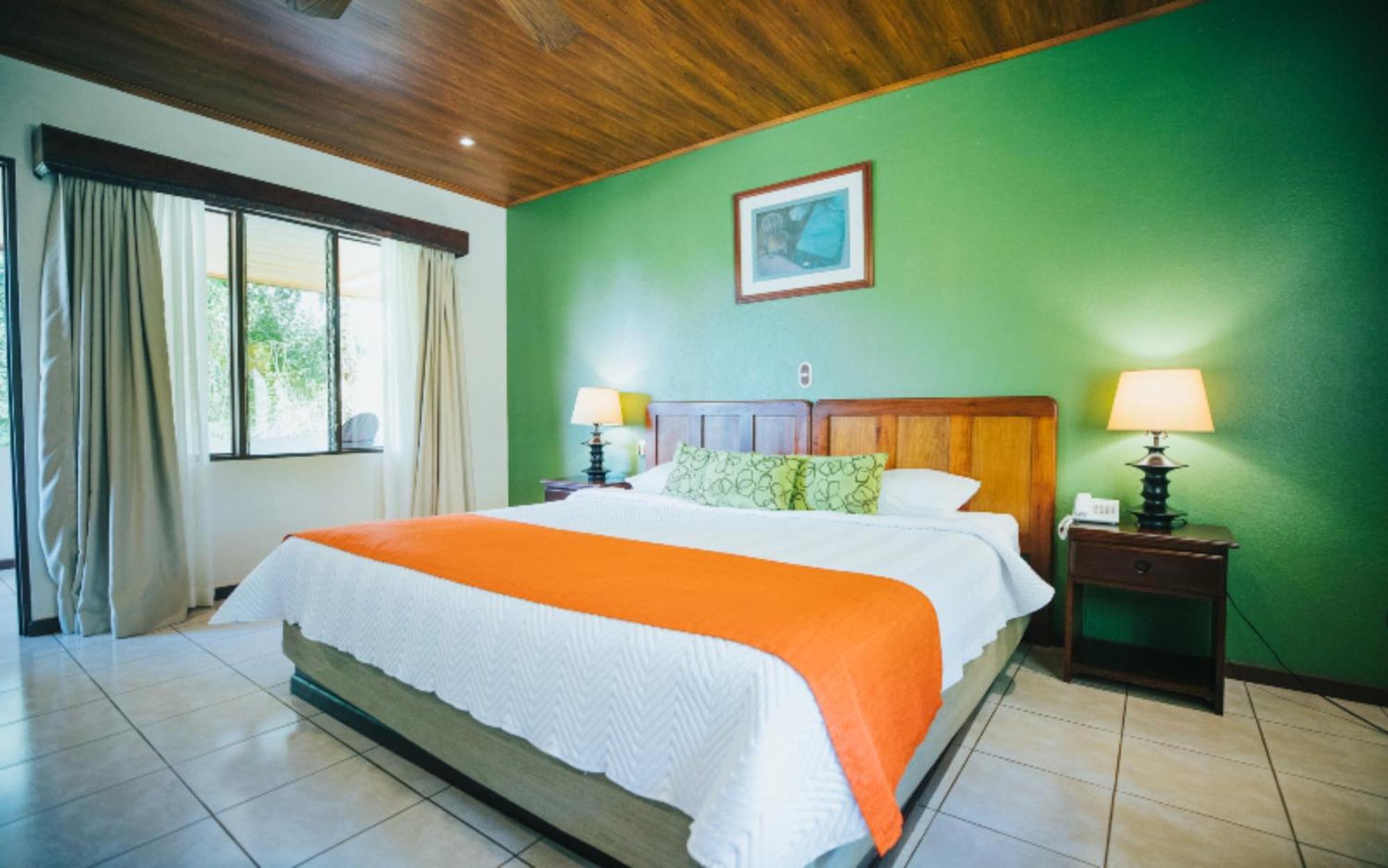 Tilajari Hotel Resort La Fortuna 外观 照片