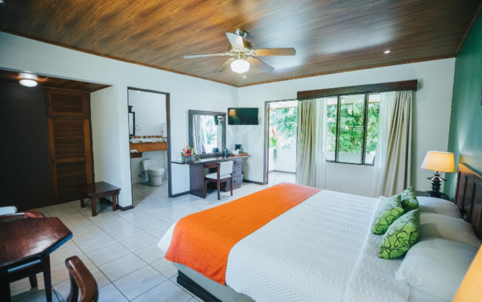 Tilajari Hotel Resort La Fortuna 外观 照片