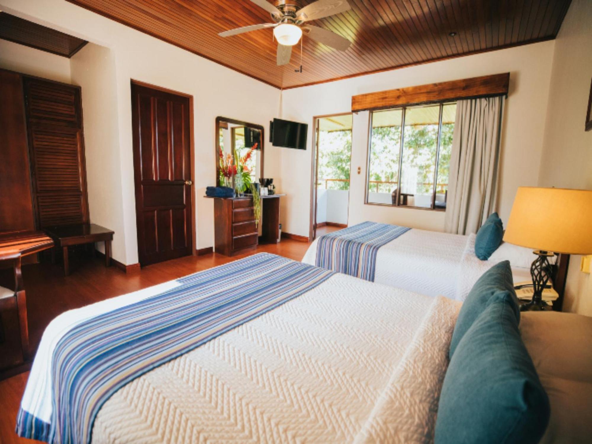 Tilajari Hotel Resort La Fortuna 外观 照片